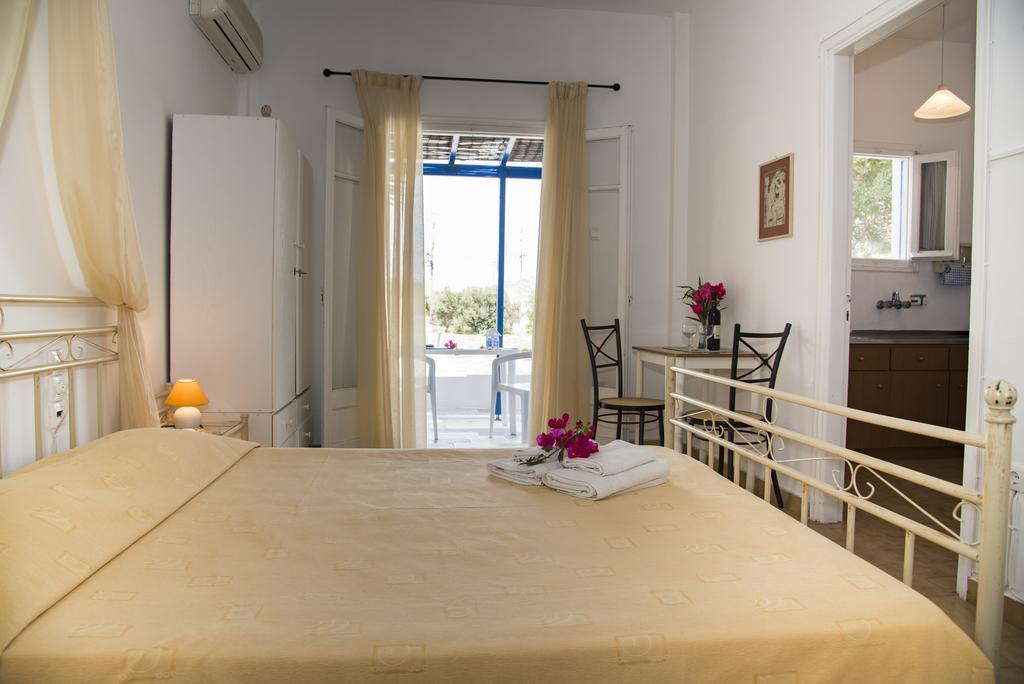 Elena Apartments ポロニア 部屋 写真