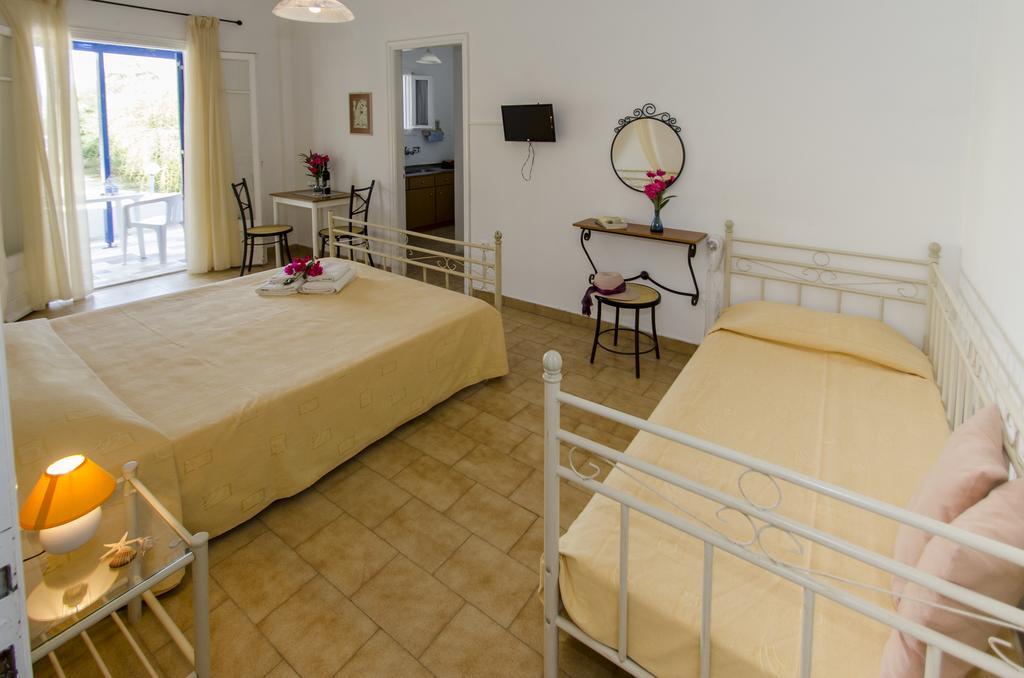 Elena Apartments ポロニア 部屋 写真