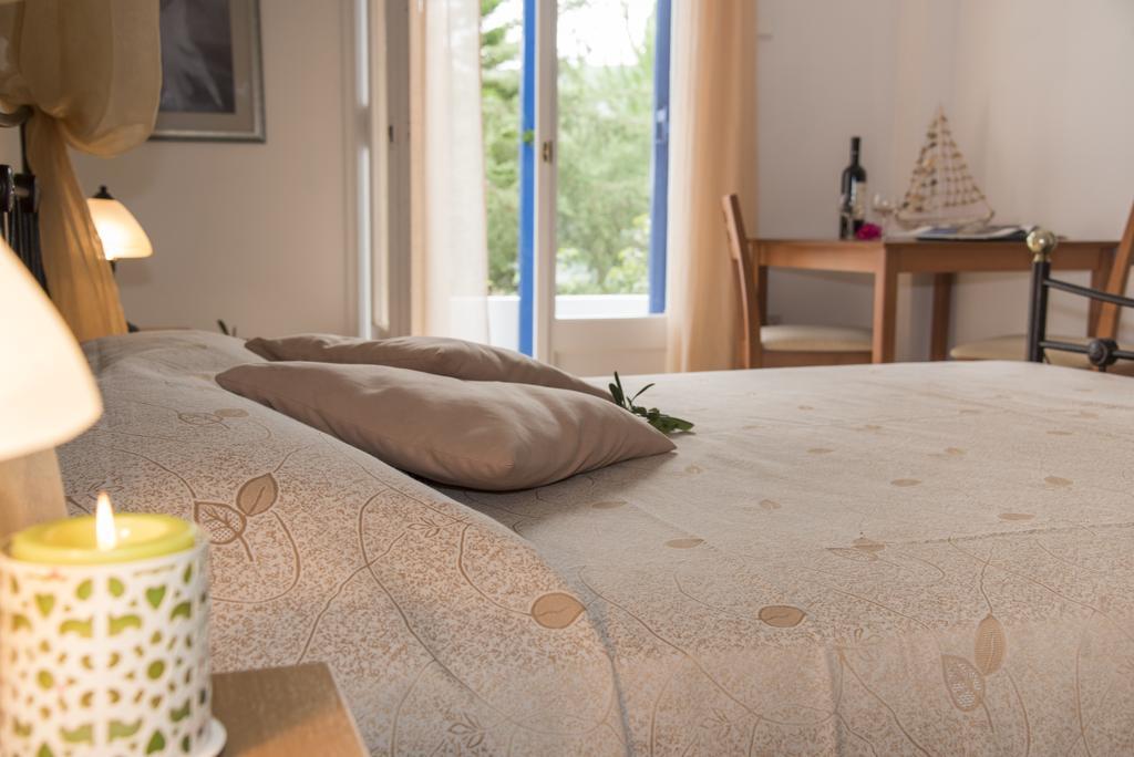 Elena Apartments ポロニア 部屋 写真