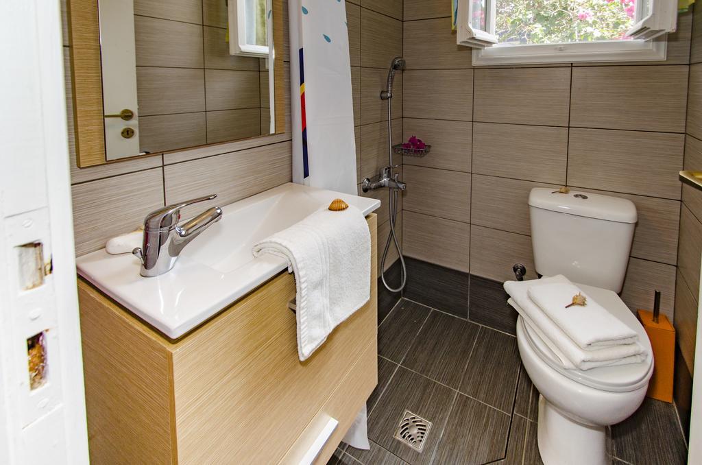 Elena Apartments ポロニア 部屋 写真